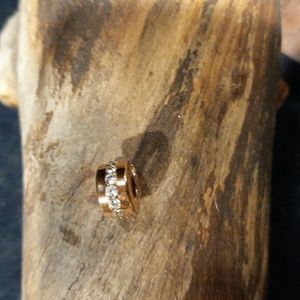 PANDORA Rose gold spacer